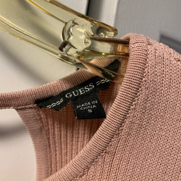 Guess Rose Body con dress - Picture 7 of 7